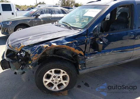 2001 Jeep Grand Cherokee Laredo from USA, damaged, VIN 1J4GX48S31C516418